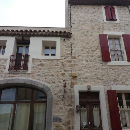 Le Patio Des Cigales Bed and Breakfast Roquefort-des-Corbières Buitenkant foto