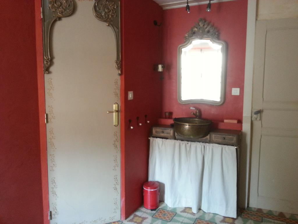 Le Patio Des Cigales Bed and Breakfast Roquefort-des-Corbières Kamer foto
