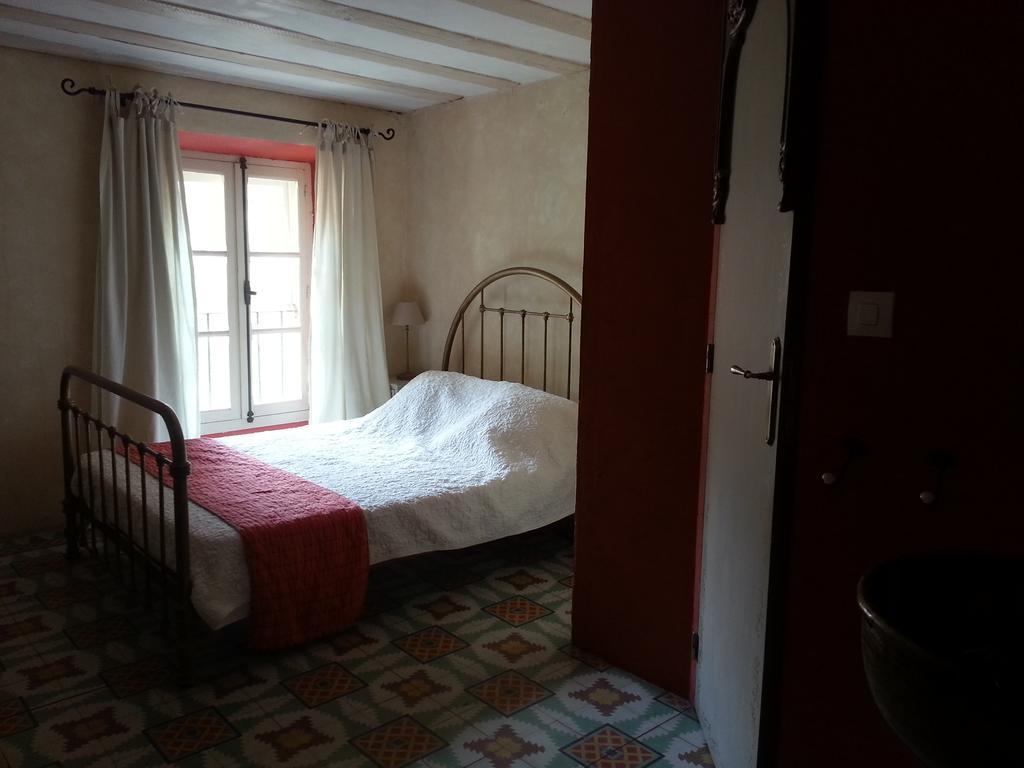 Le Patio Des Cigales Bed and Breakfast Roquefort-des-Corbières Kamer foto