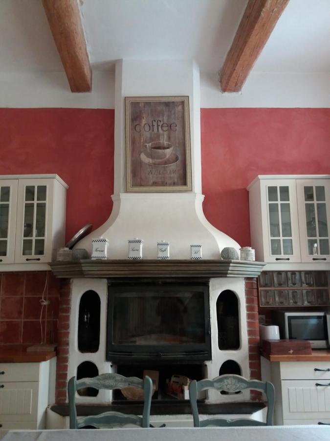 Le Patio Des Cigales Bed and Breakfast Roquefort-des-Corbières Buitenkant foto