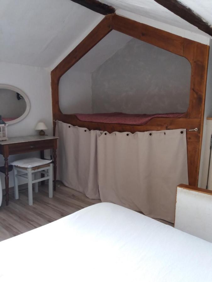 Le Patio Des Cigales Bed and Breakfast Roquefort-des-Corbières Buitenkant foto